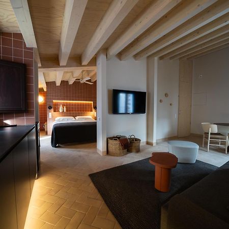 Apartamentos Vilafames Antic Palau Luaran gambar