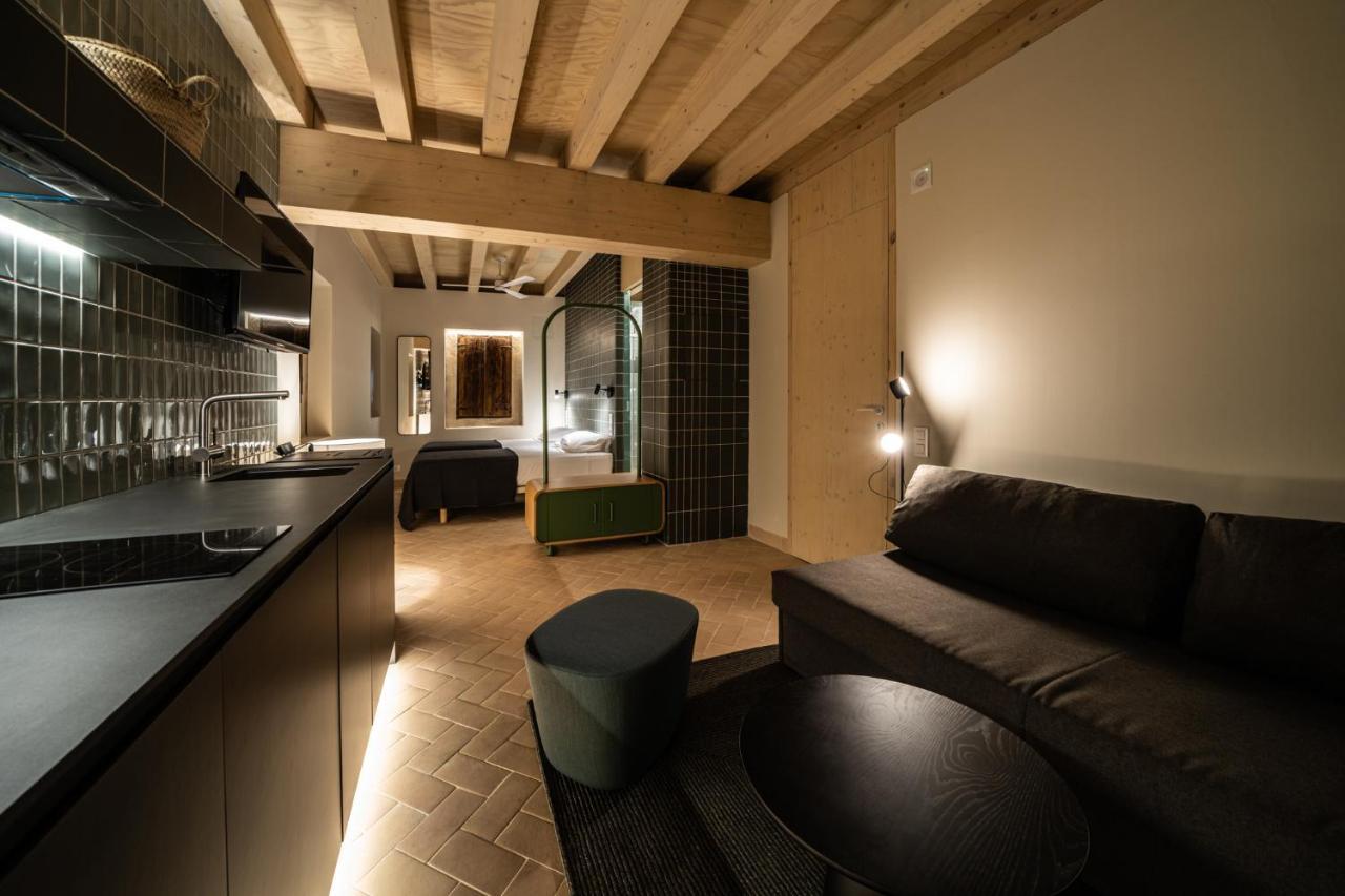 Apartamentos Vilafames Antic Palau Luaran gambar