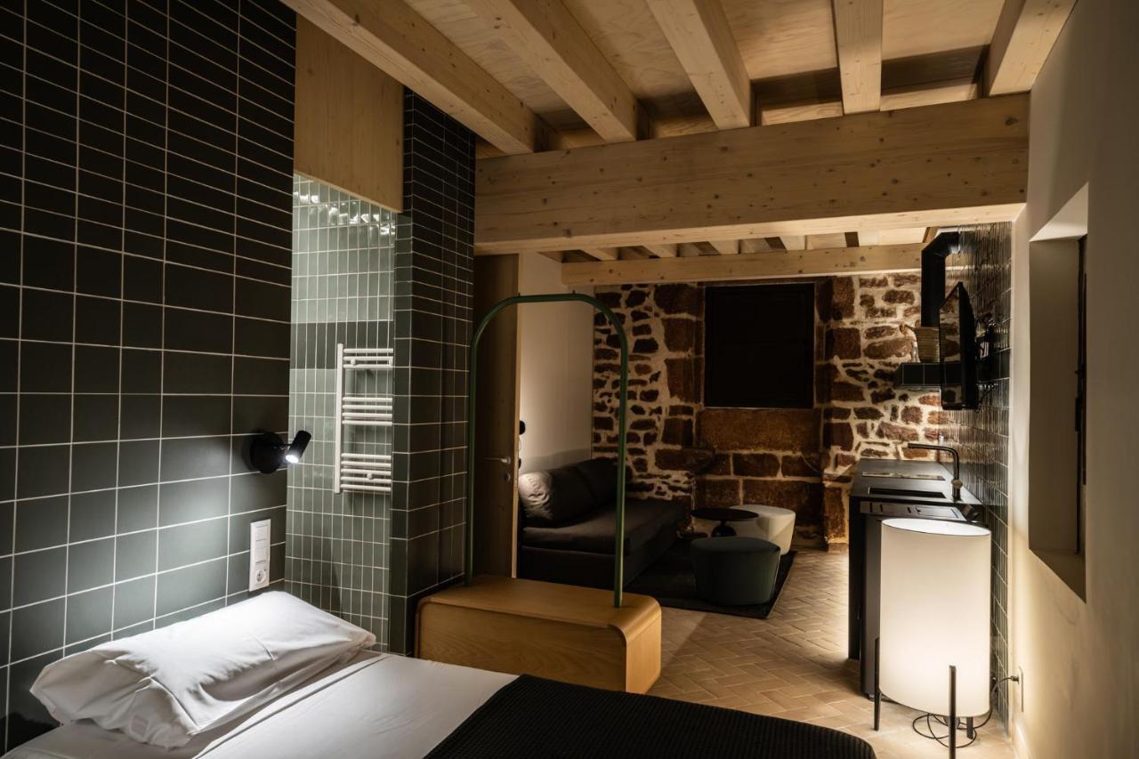 Apartamentos Vilafames Antic Palau Luaran gambar