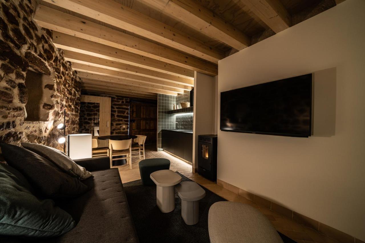 Apartamentos Vilafames Antic Palau Luaran gambar