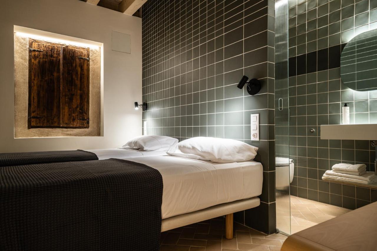 Apartamentos Vilafames Antic Palau Luaran gambar
