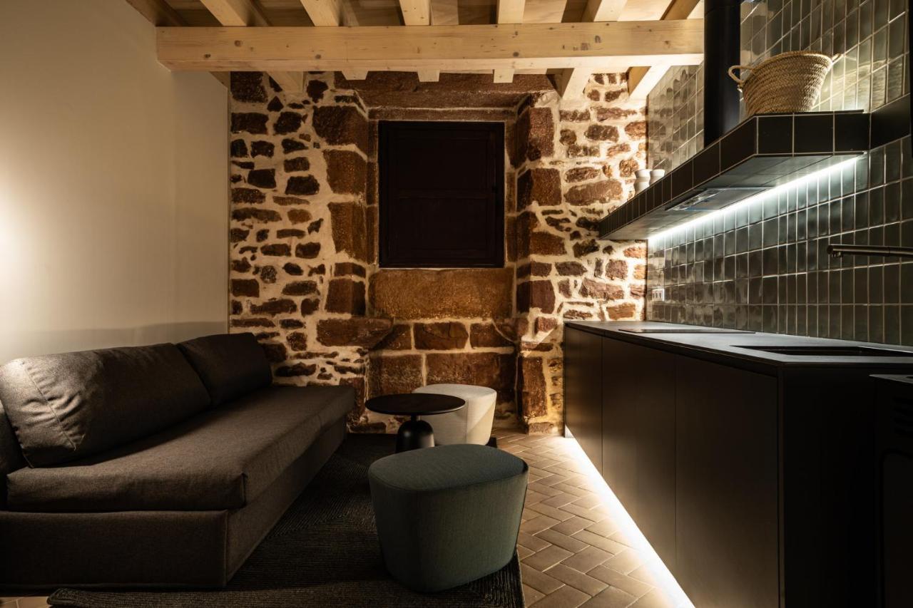 Apartamentos Vilafames Antic Palau Luaran gambar