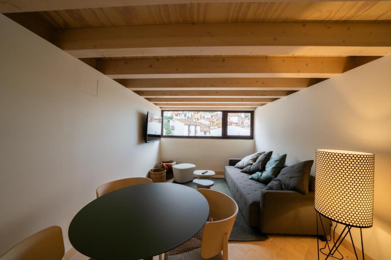Apartamentos Vilafames Antic Palau Luaran gambar