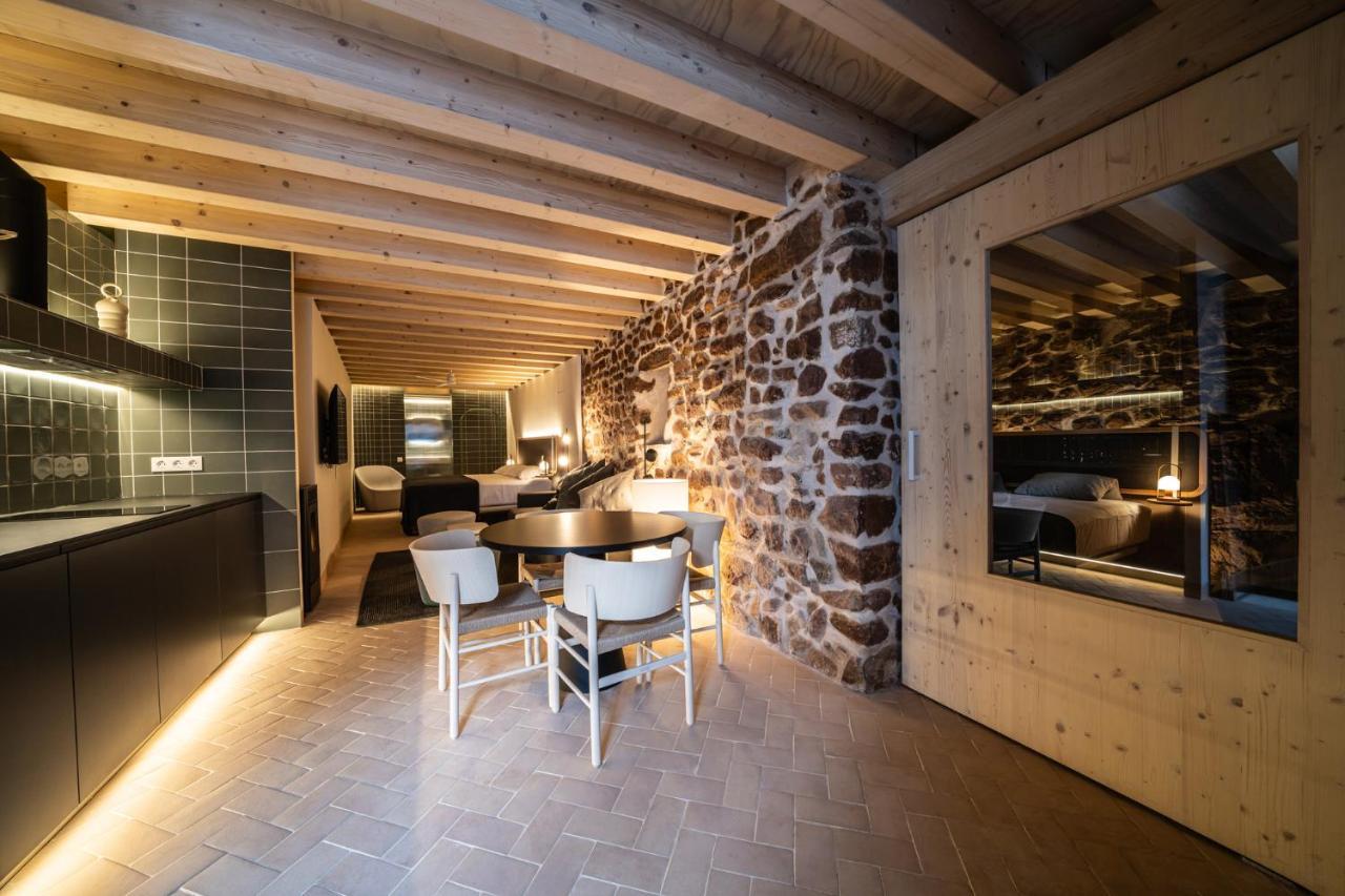 Apartamentos Vilafames Antic Palau Luaran gambar