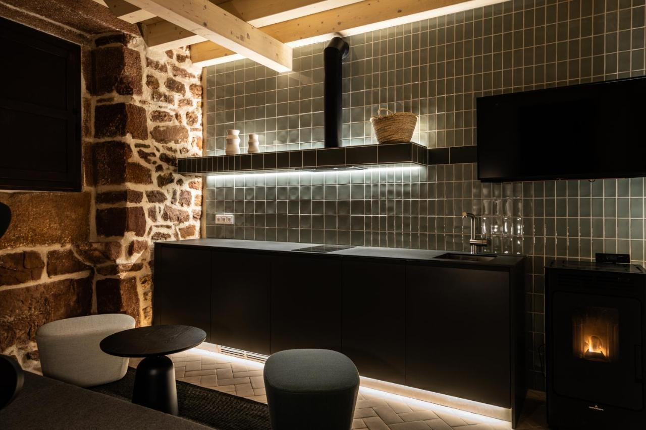 Apartamentos Vilafames Antic Palau Luaran gambar