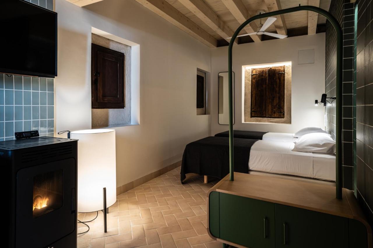 Apartamentos Vilafames Antic Palau Luaran gambar