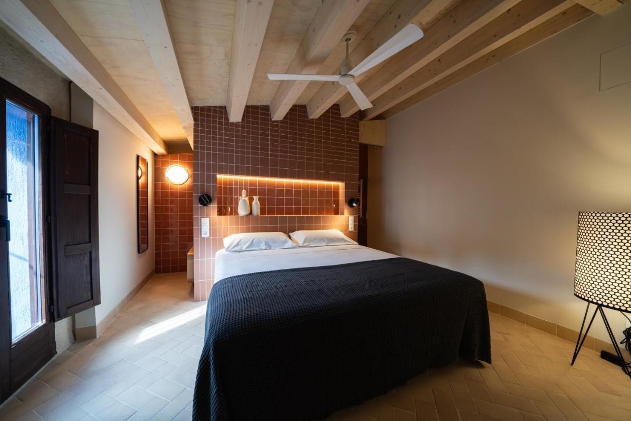 Apartamentos Vilafames Antic Palau Luaran gambar