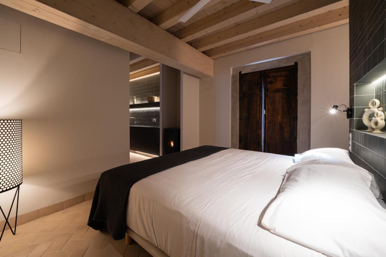 Apartamentos Vilafames Antic Palau Luaran gambar