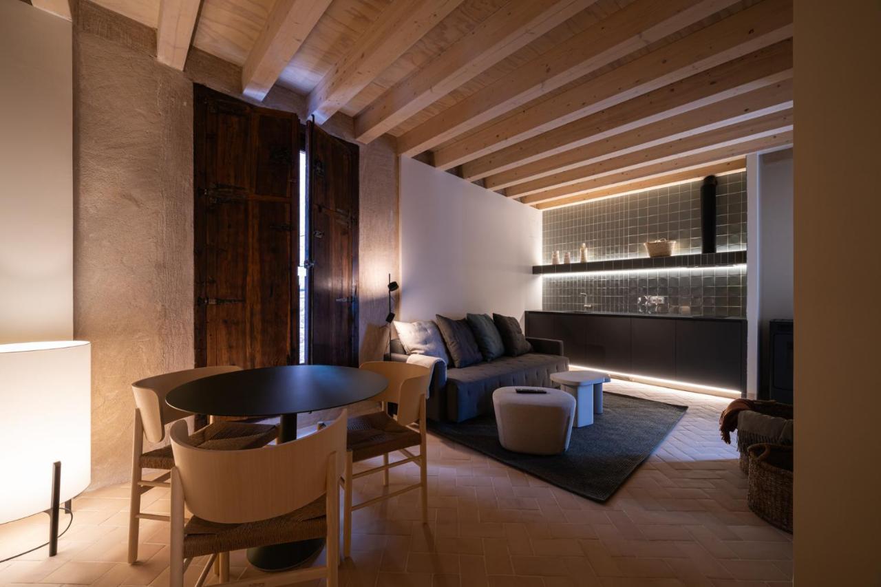 Apartamentos Vilafames Antic Palau Luaran gambar