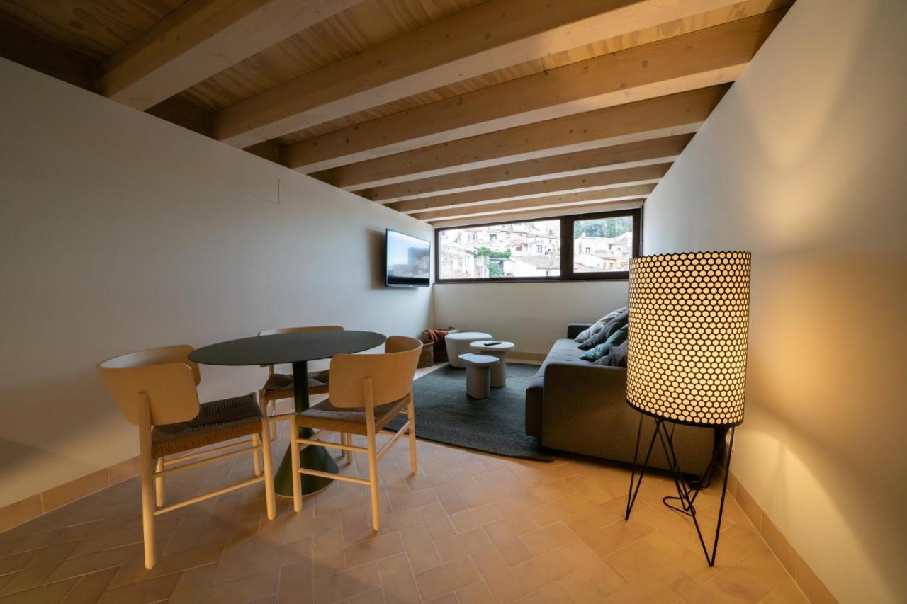 Apartamentos Vilafames Antic Palau Luaran gambar