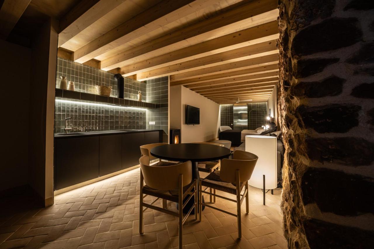 Apartamentos Vilafames Antic Palau Luaran gambar