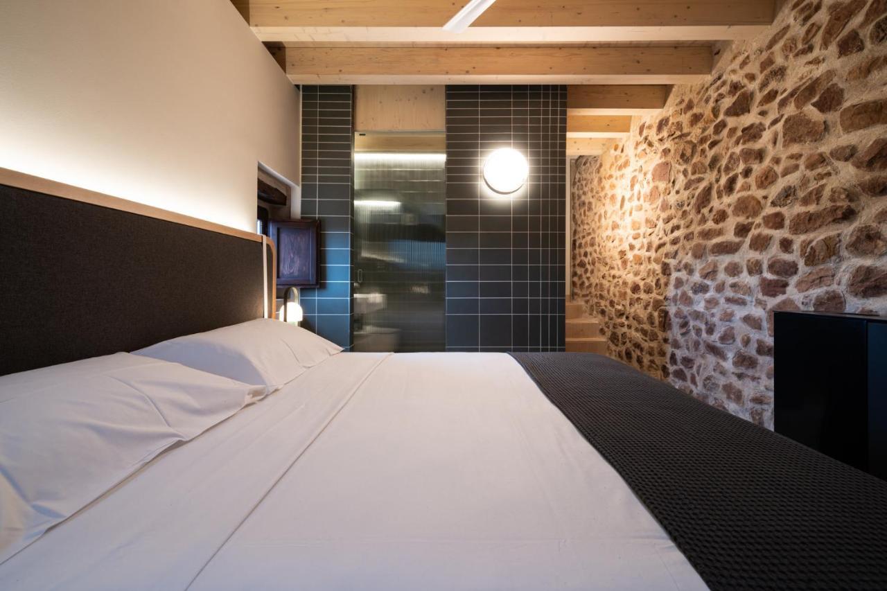 Apartamentos Vilafames Antic Palau Luaran gambar