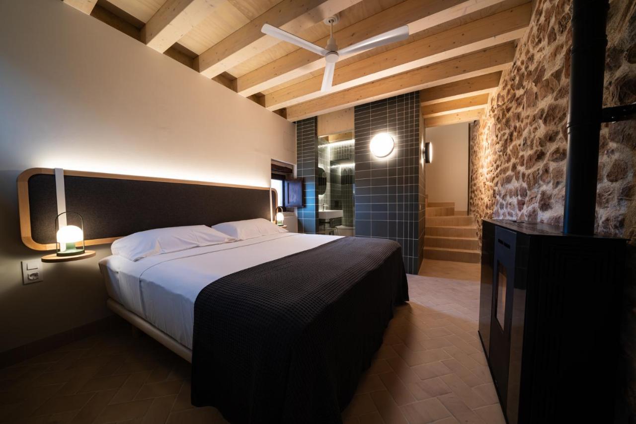 Apartamentos Vilafames Antic Palau Luaran gambar