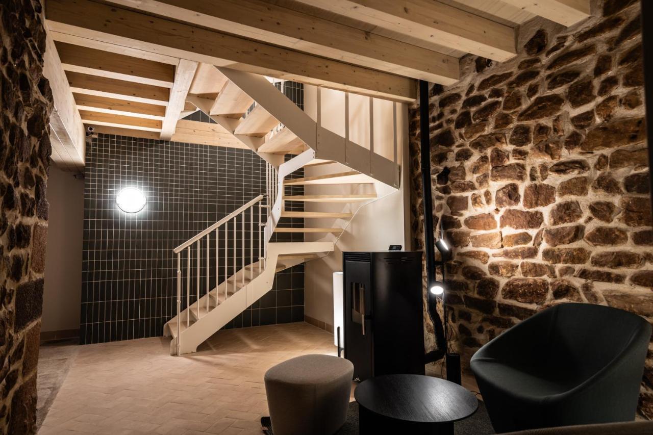 Apartamentos Vilafames Antic Palau Luaran gambar