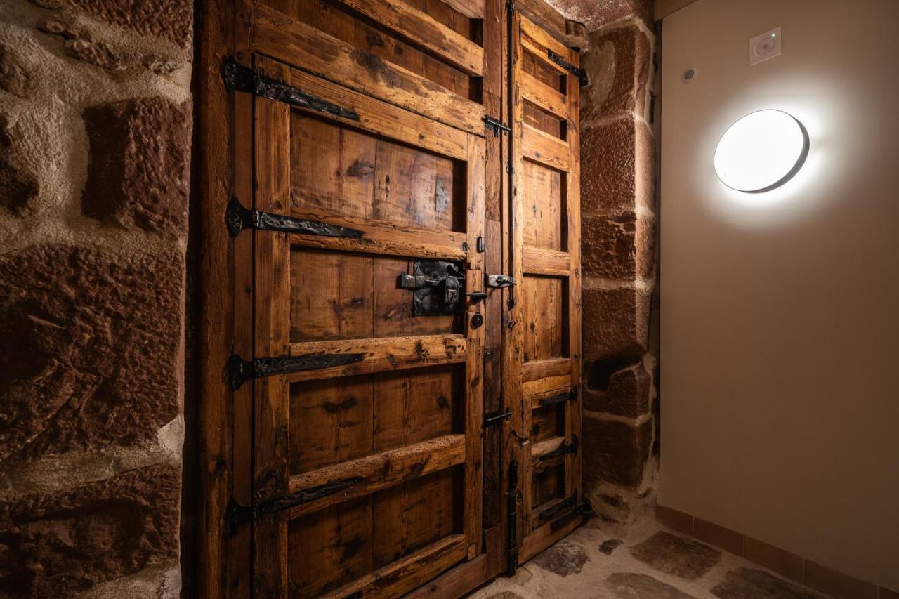 Apartamentos Vilafames Antic Palau Luaran gambar