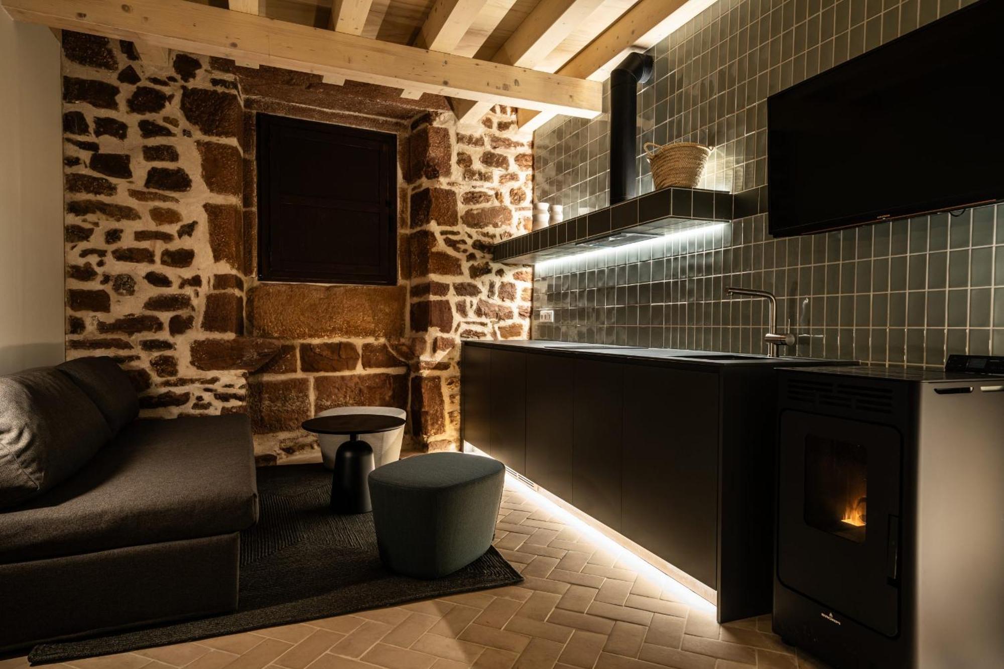 Apartamentos Vilafames Antic Palau Bilik gambar