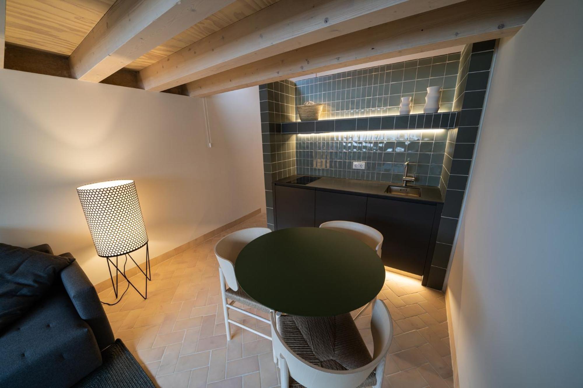 Apartamentos Vilafames Antic Palau Luaran gambar