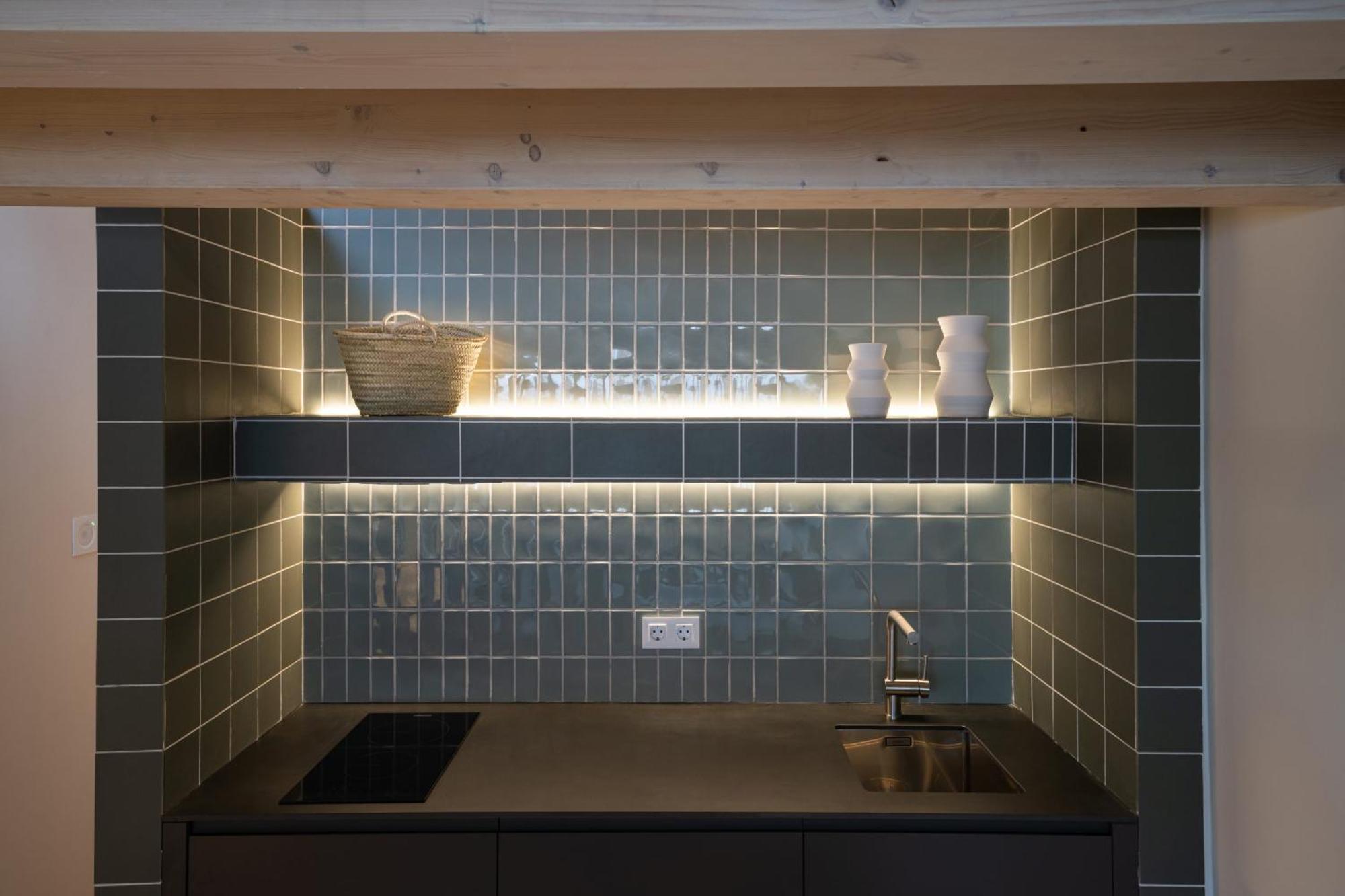 Apartamentos Vilafames Antic Palau Luaran gambar