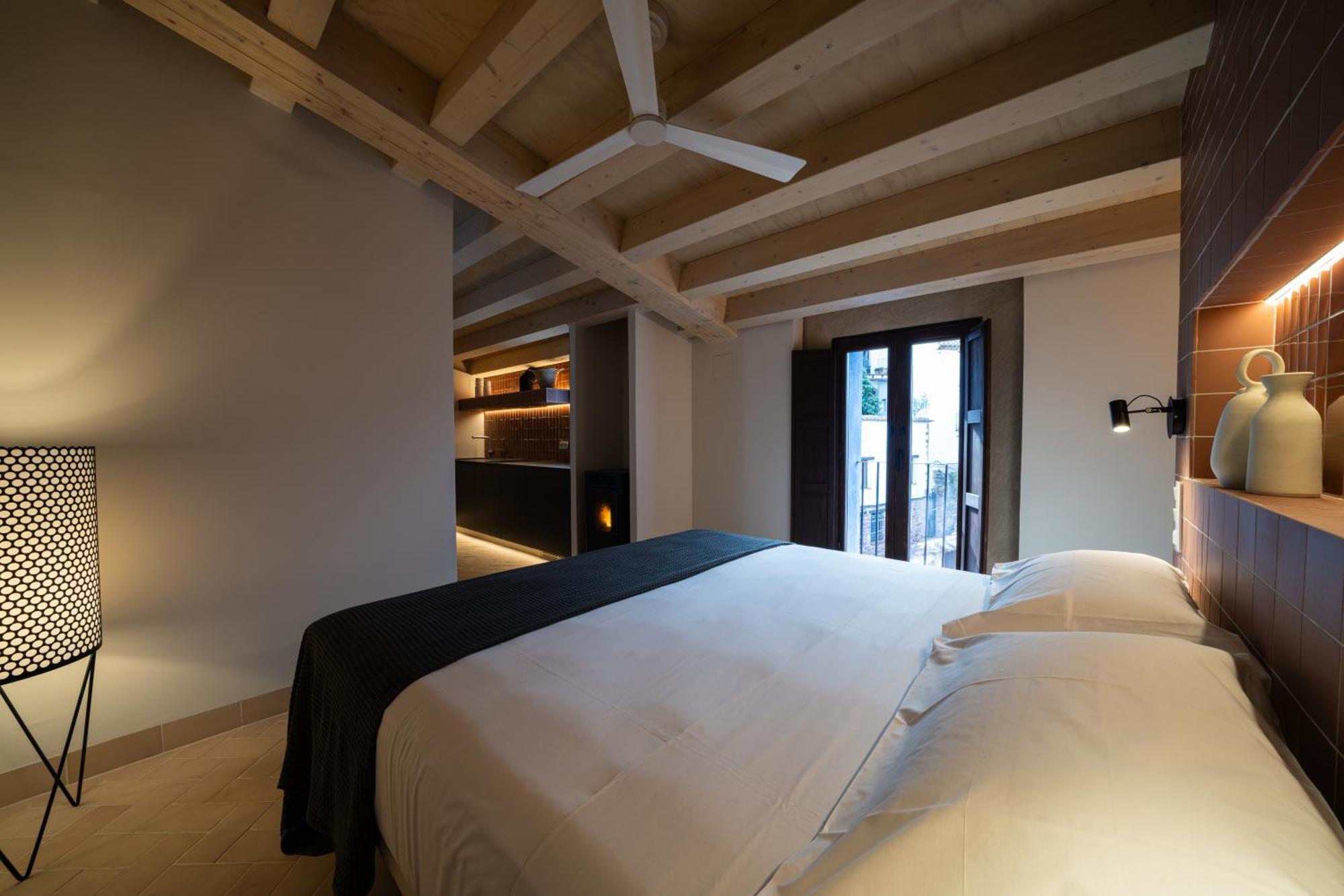 Apartamentos Vilafames Antic Palau Luaran gambar