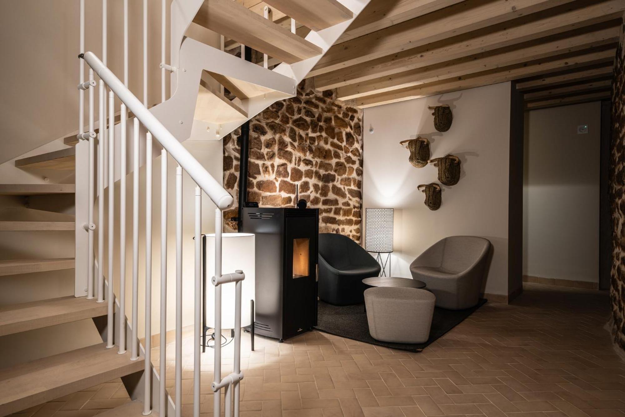 Apartamentos Vilafames Antic Palau Luaran gambar