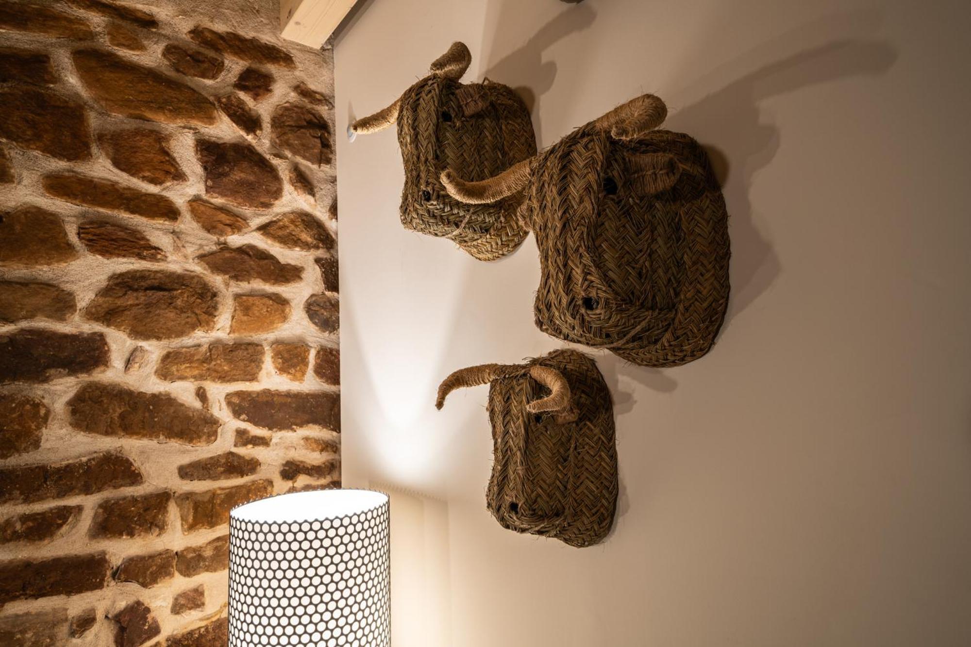 Apartamentos Vilafames Antic Palau Luaran gambar