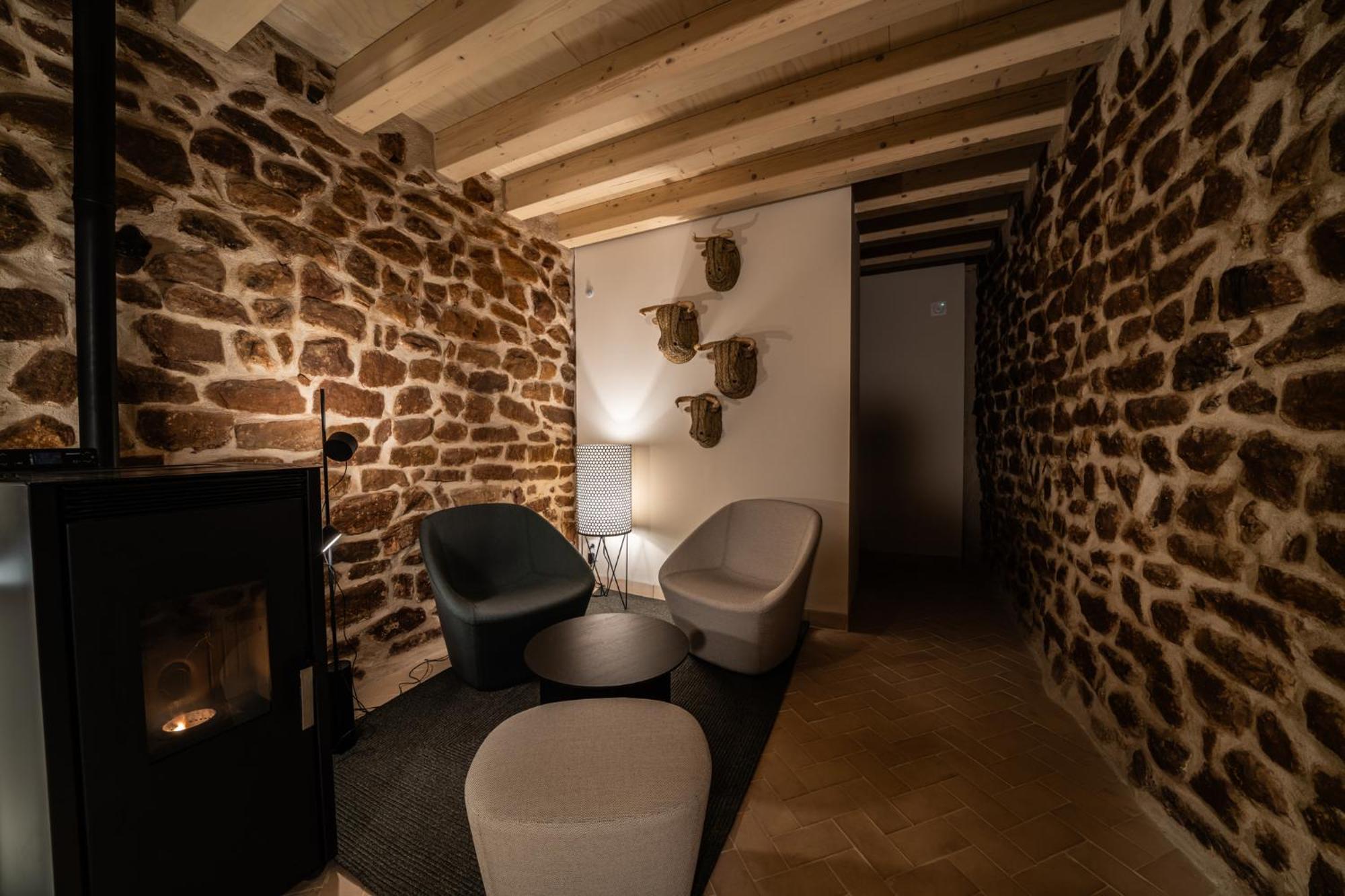 Apartamentos Vilafames Antic Palau Luaran gambar