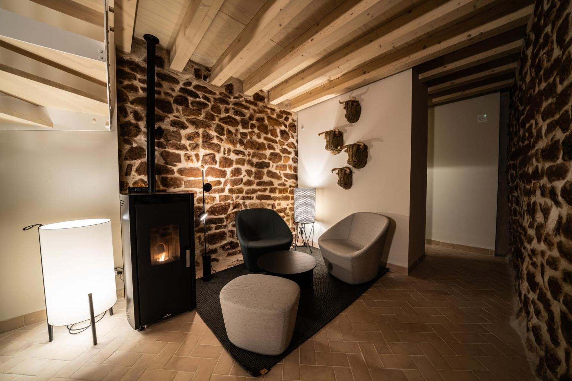 Apartamentos Vilafames Antic Palau Luaran gambar