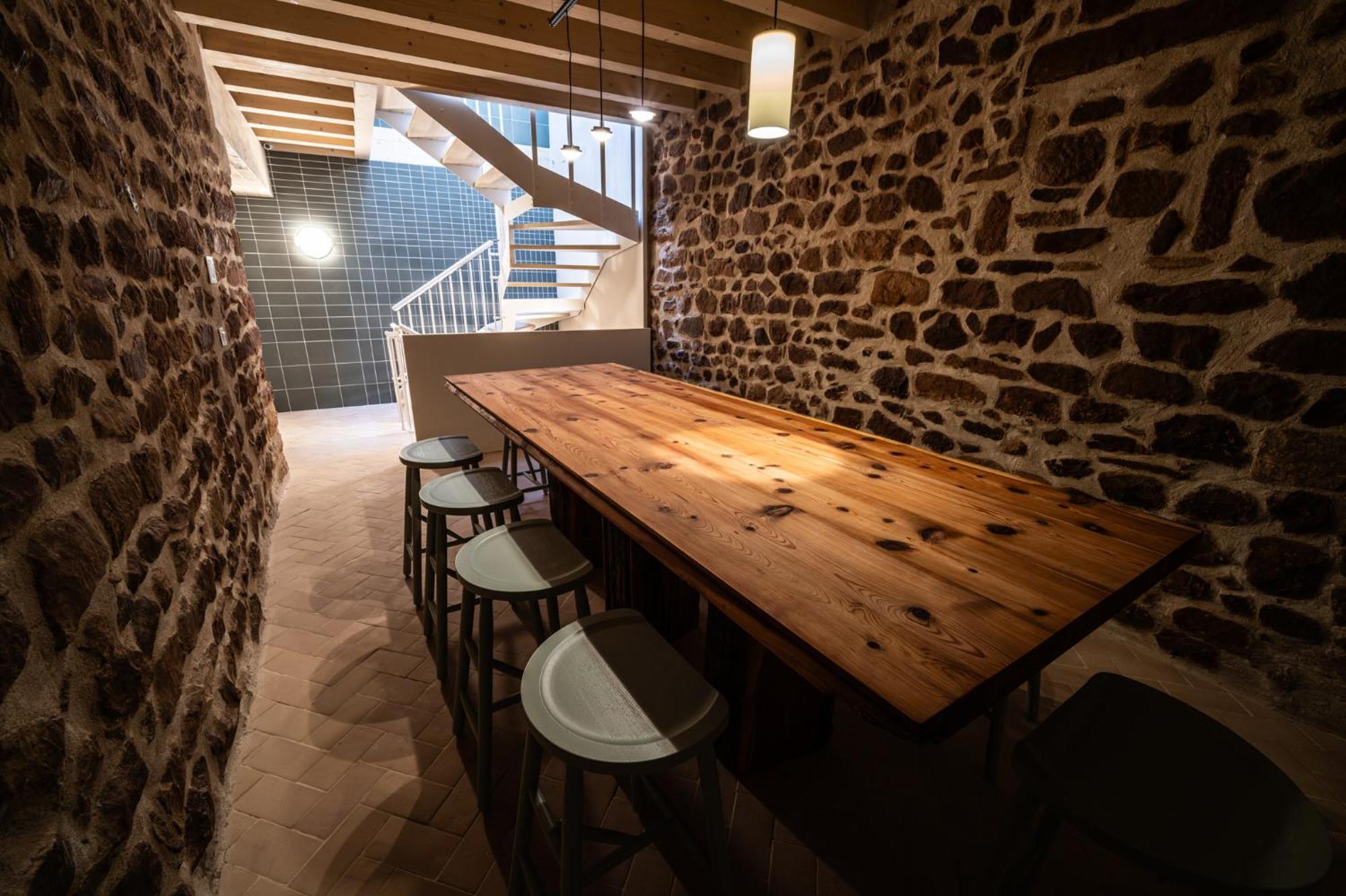 Apartamentos Vilafames Antic Palau Luaran gambar