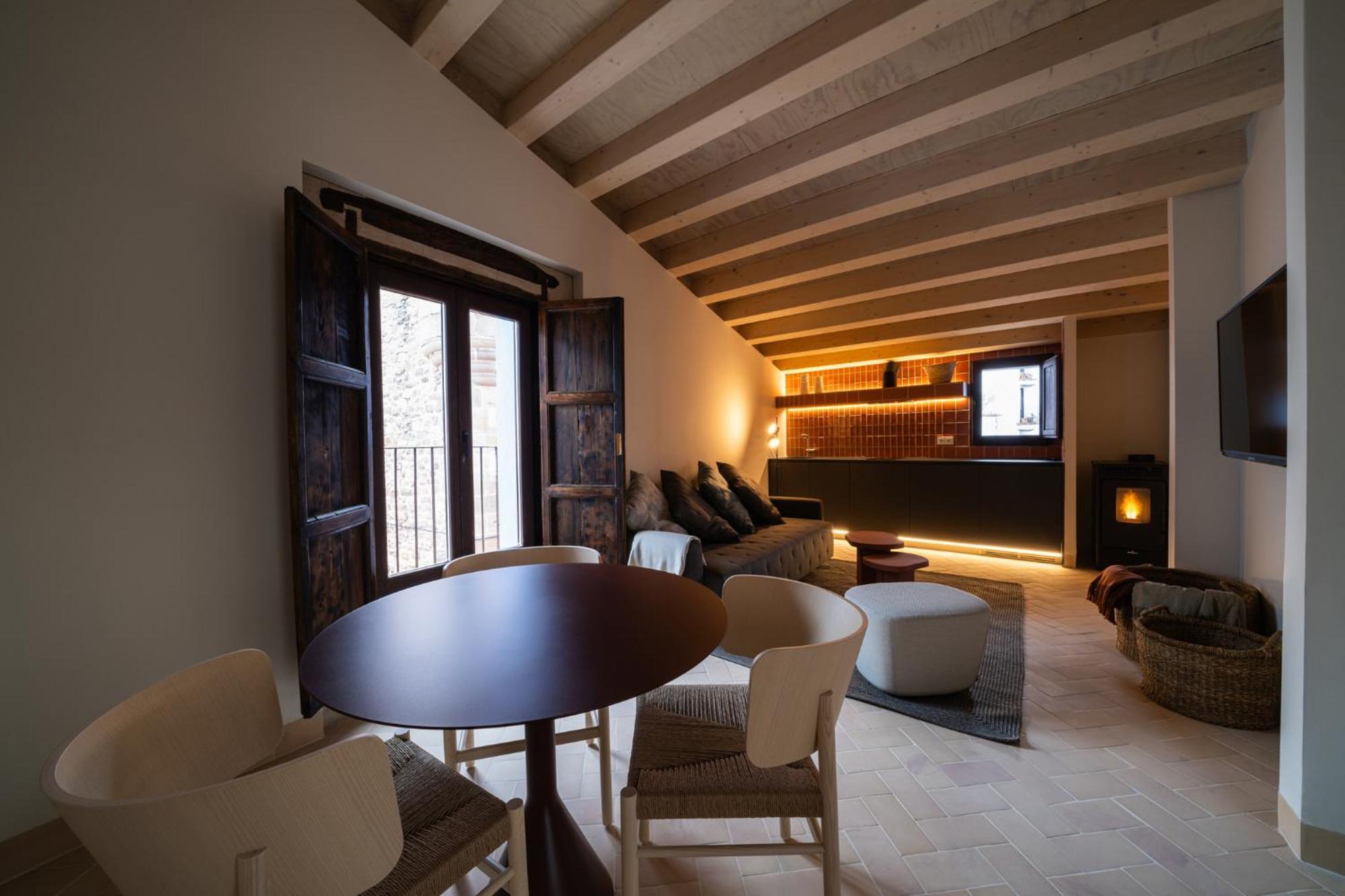 Apartamentos Vilafames Antic Palau Bilik gambar