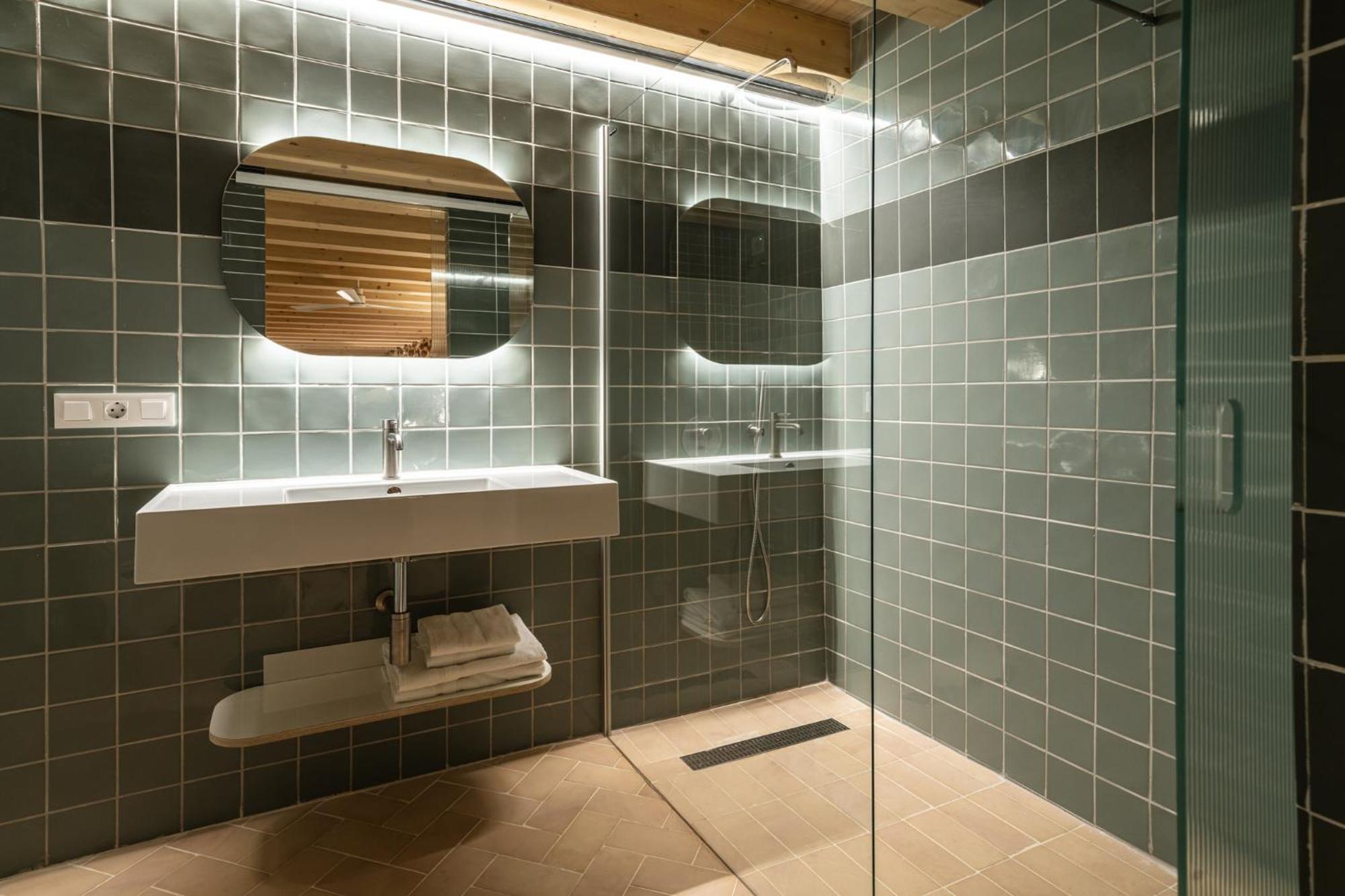 Apartamentos Vilafames Antic Palau Bilik gambar