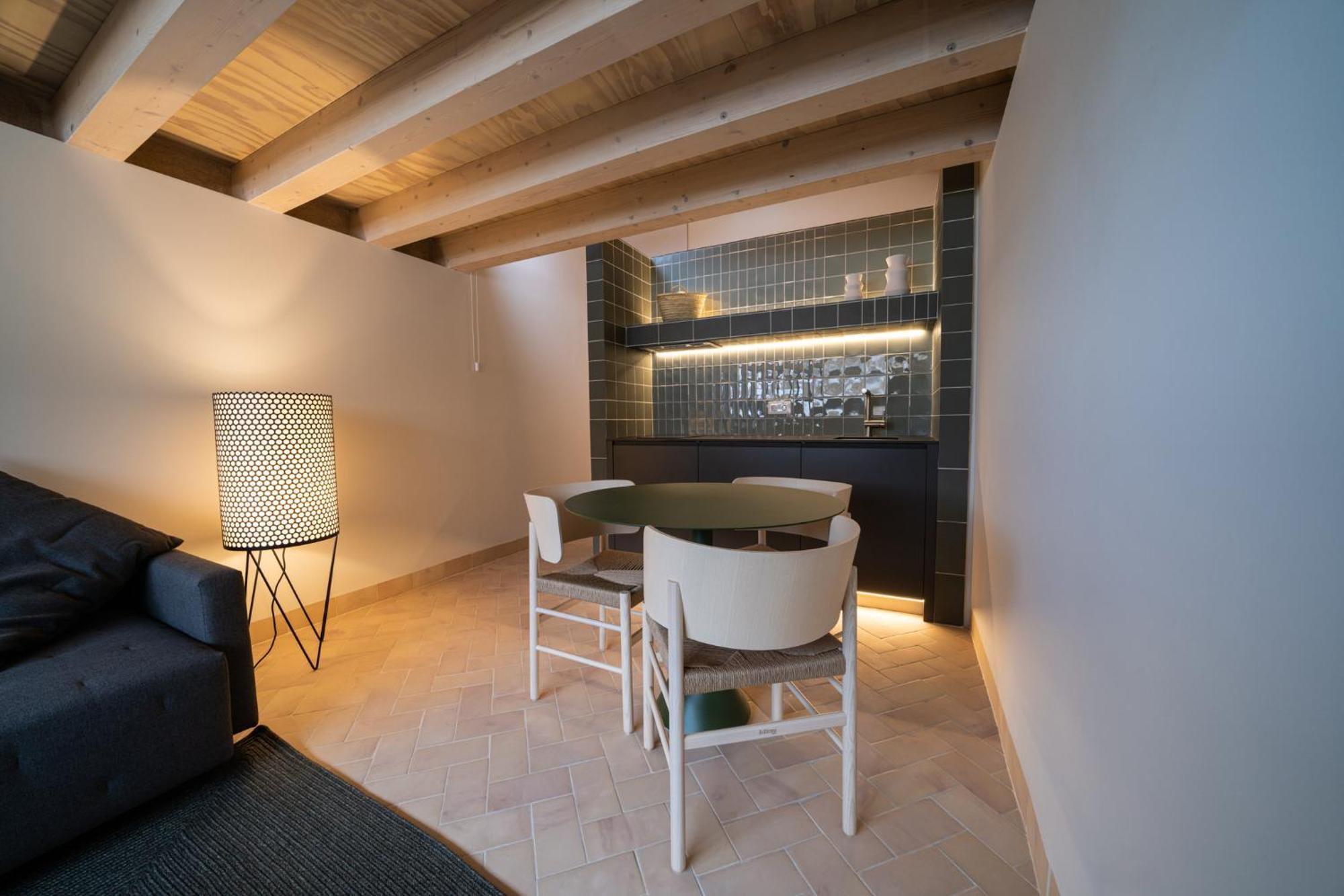 Apartamentos Vilafames Antic Palau Bilik gambar