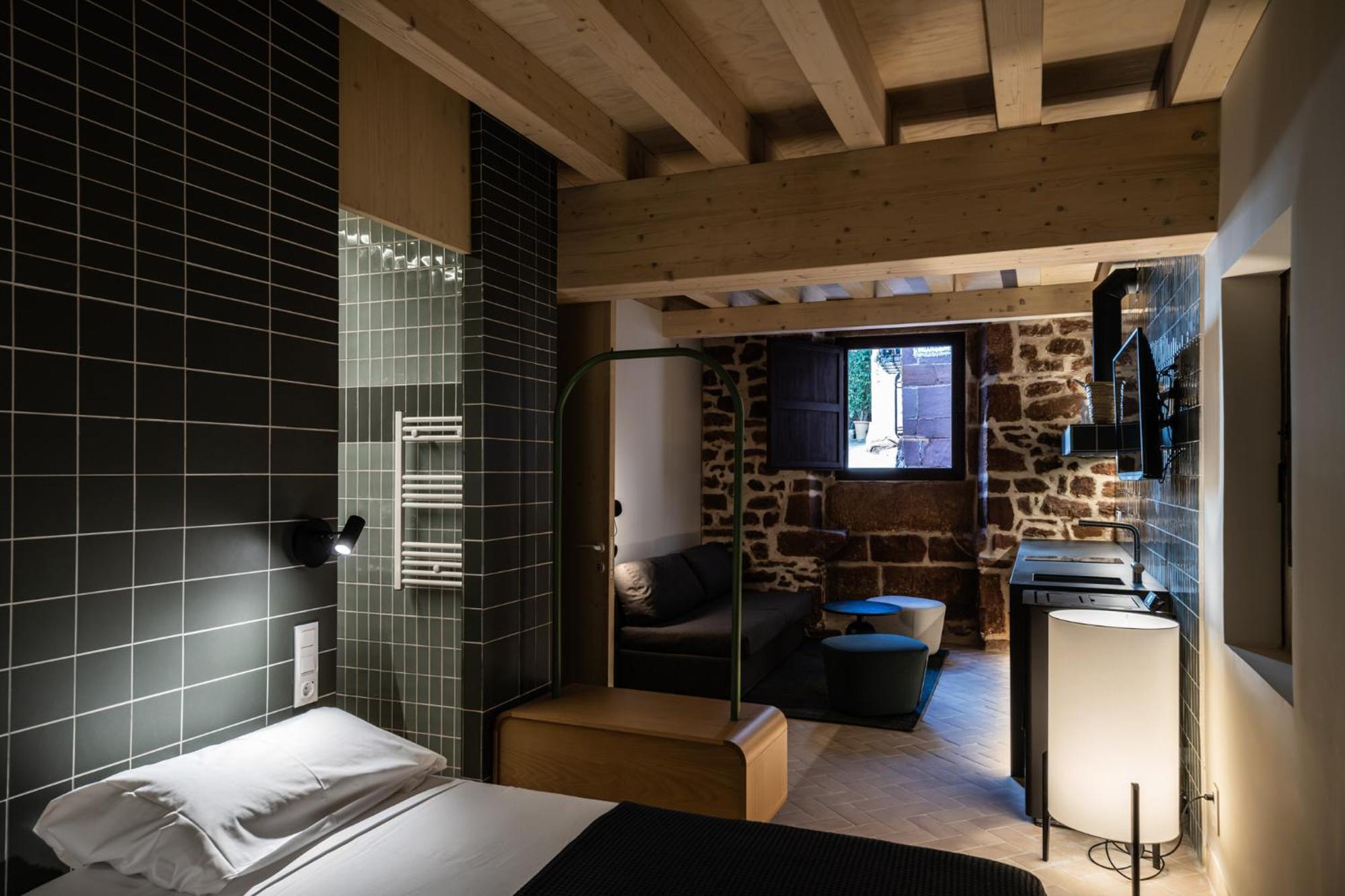 Apartamentos Vilafames Antic Palau Bilik gambar