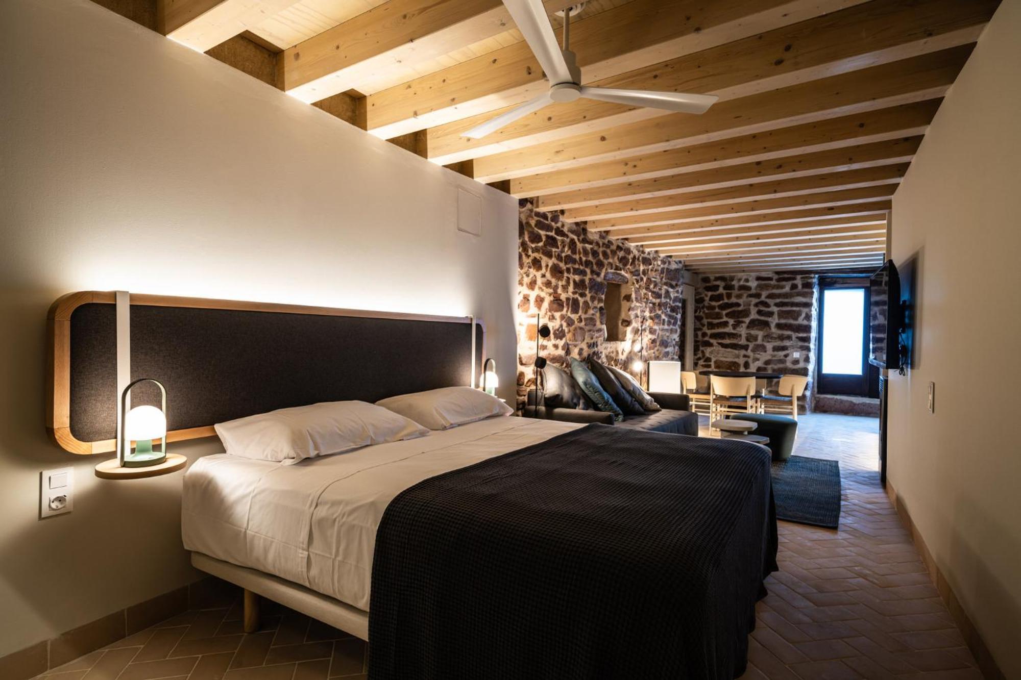 Apartamentos Vilafames Antic Palau Bilik gambar